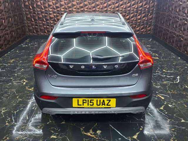 Used Volvo V40