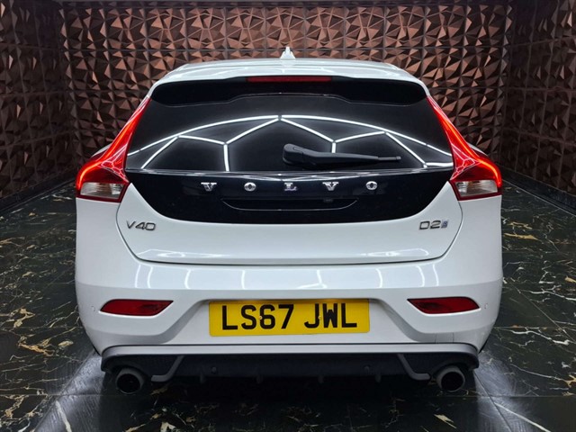 Used Volvo V40