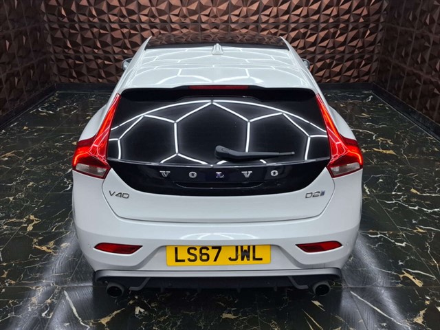 Used Volvo V40