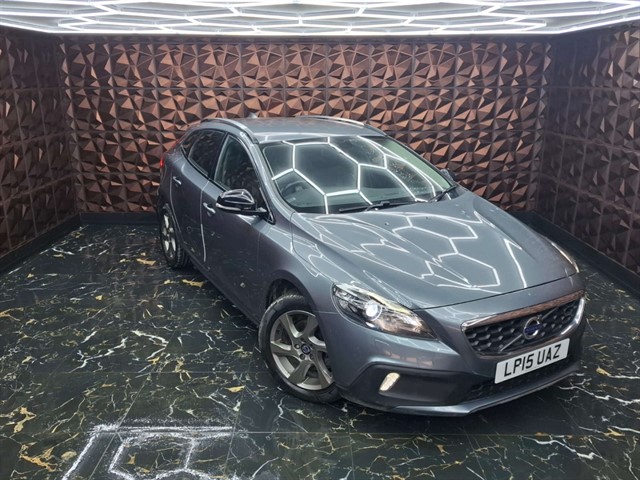 Used Volvo V40