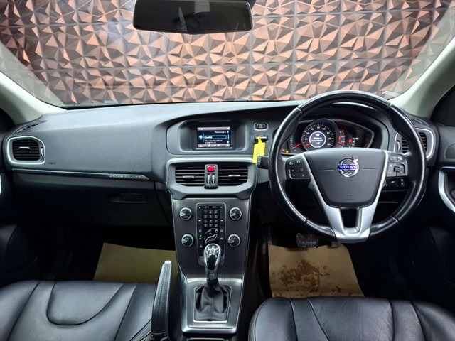 Used Volvo V40