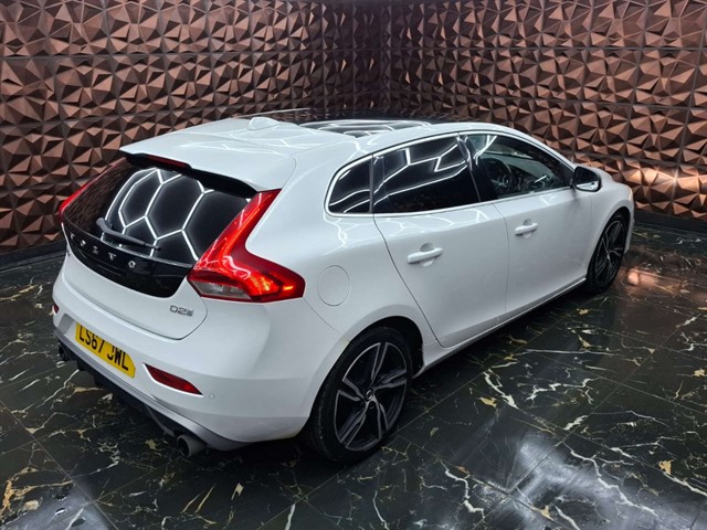 Used Volvo V40
