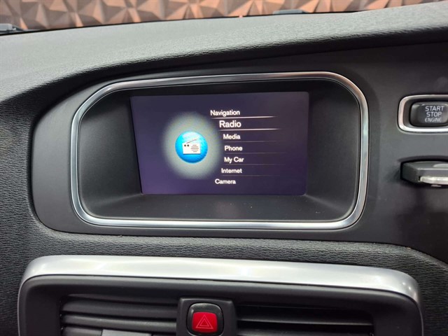 Used Volvo V40