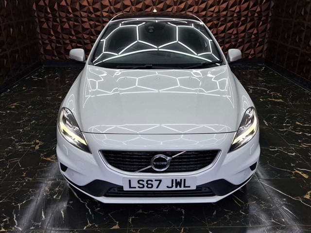 Used Volvo V40
