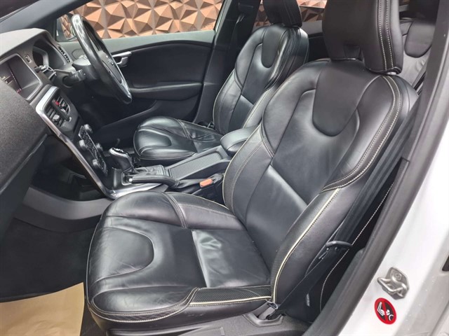 Used Volvo V40
