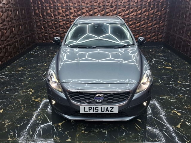 Used Volvo V40