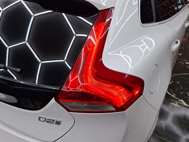 Used Volvo V40