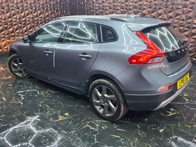 Used Volvo V40