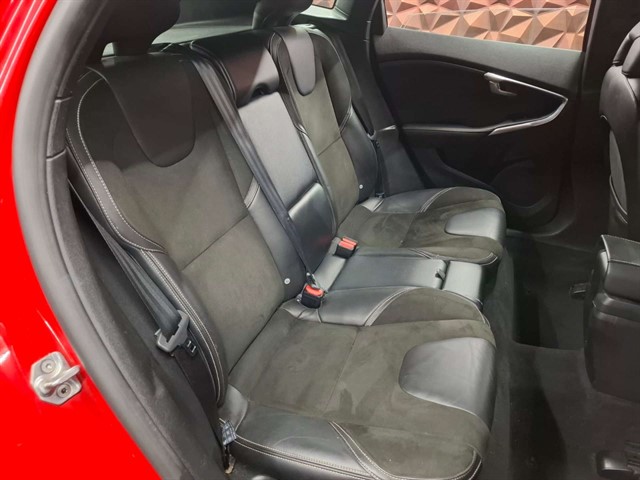 Used Volvo V40