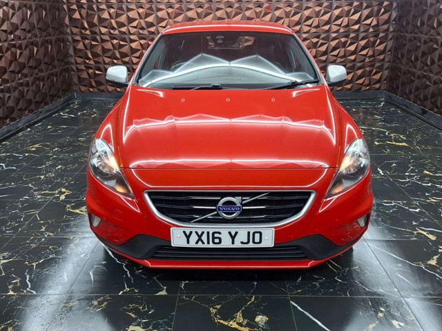 Used Volvo V40
