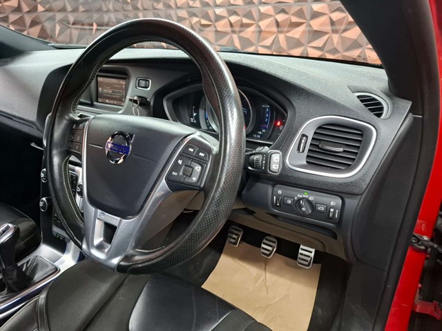 Used Volvo V40