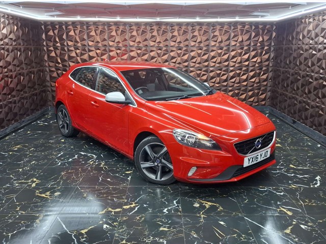 Used Volvo V40 in Wisbech, Cambridgeshire Used Volvo V40 in Wisbech, Cambridgeshire