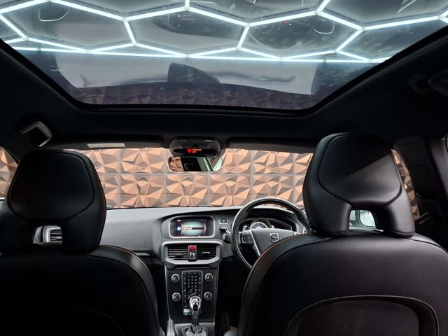 Used Volvo V40