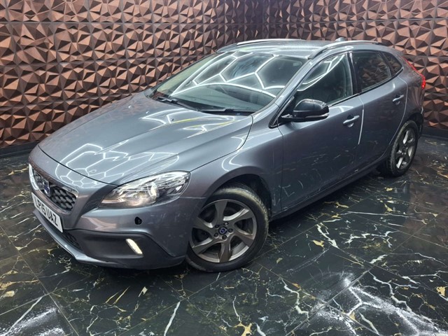 Used Volvo V40