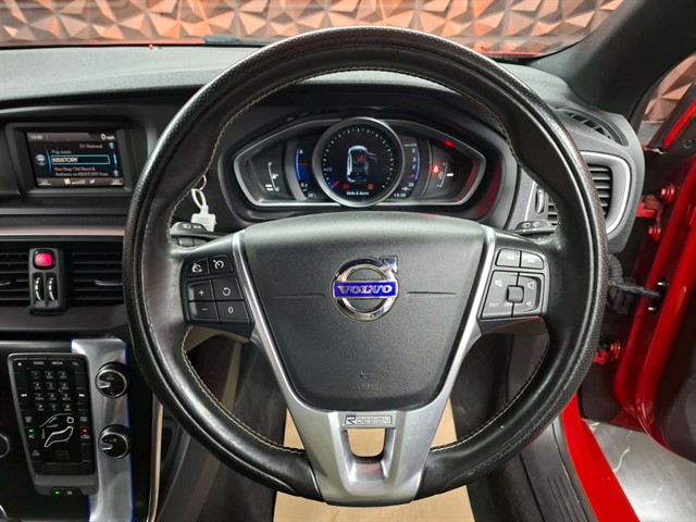Used Volvo V40