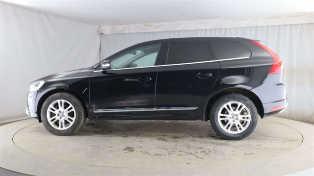 Used Volvo XC60
