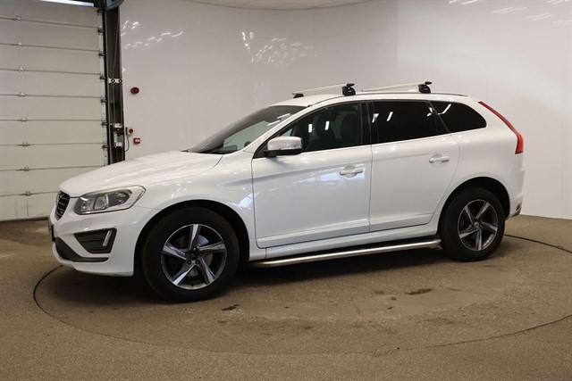 Used Volvo XC60