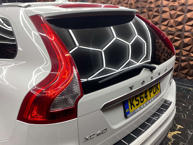 Used Volvo XC60