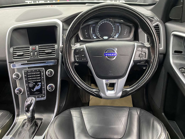 Used Volvo XC60