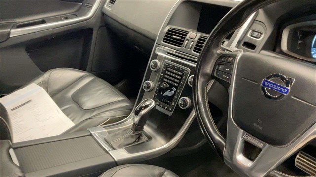 Used Volvo XC60