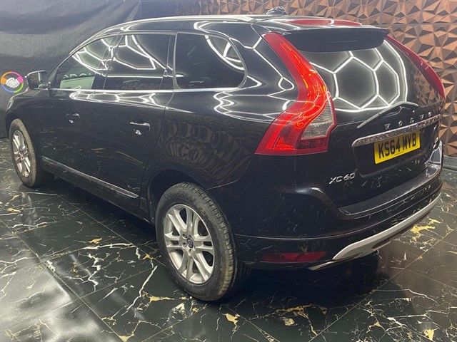 Used Volvo XC60