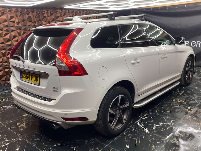 Used Volvo XC60