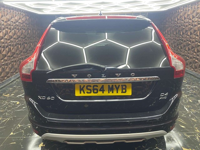 Used Volvo XC60