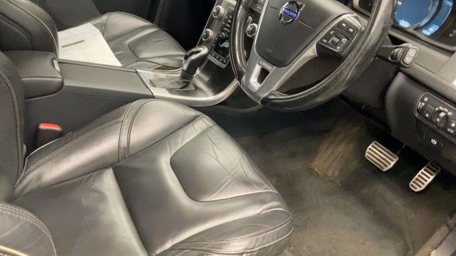 Used Volvo XC60