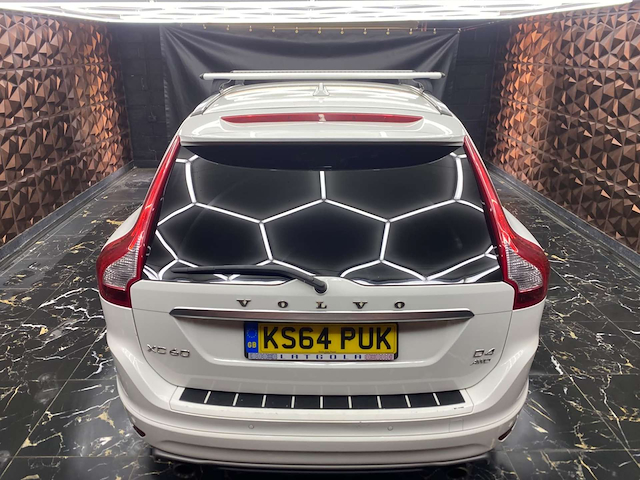 Used Volvo XC60
