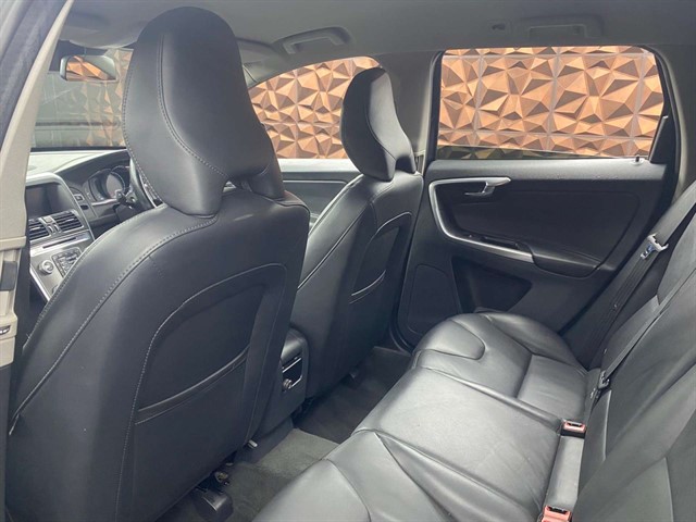 Used Volvo XC60
