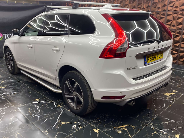 Used Volvo XC60