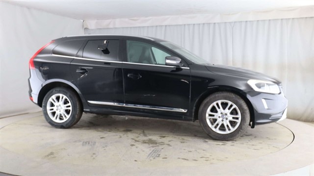 Used Volvo XC60