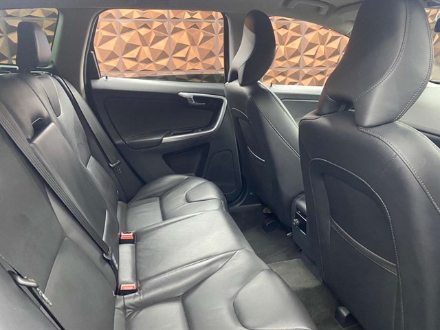 Used Volvo XC60