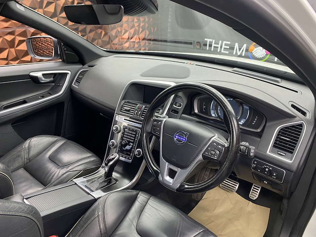 Used Volvo XC60