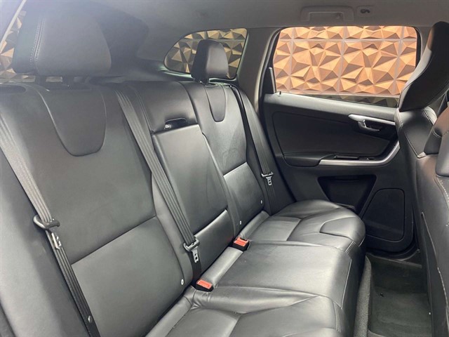 Used Volvo XC60