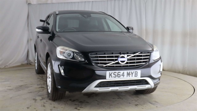 Used Volvo XC60 Nationwide, UK