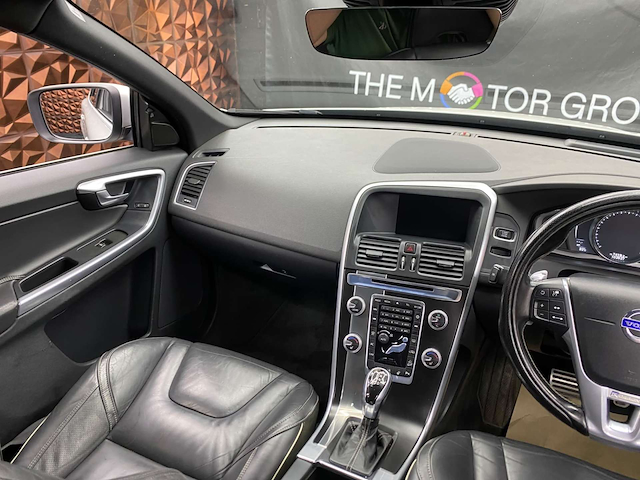 Used Volvo XC60