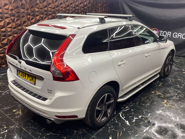 Used Volvo XC60