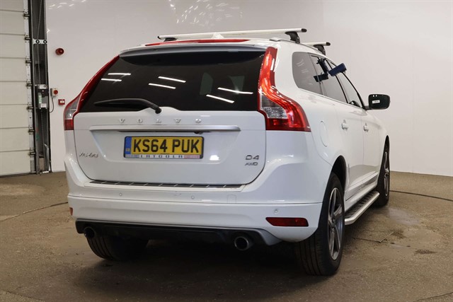 Used Volvo XC60