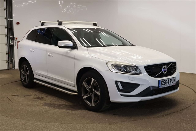 Used Volvo XC60 Nationwide, UK