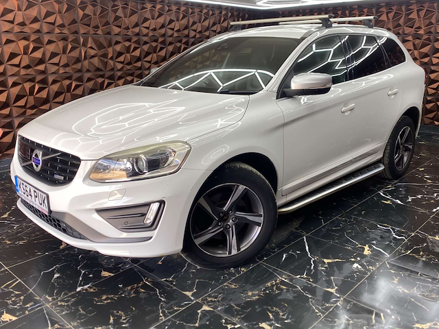 Used Volvo XC60