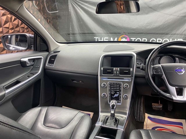 Used Volvo XC60