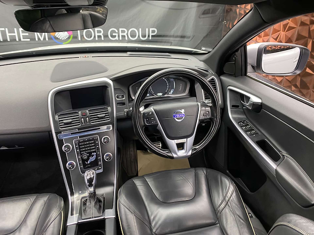 Used Volvo XC60