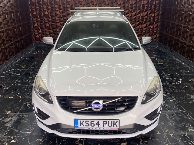 Used Volvo XC60