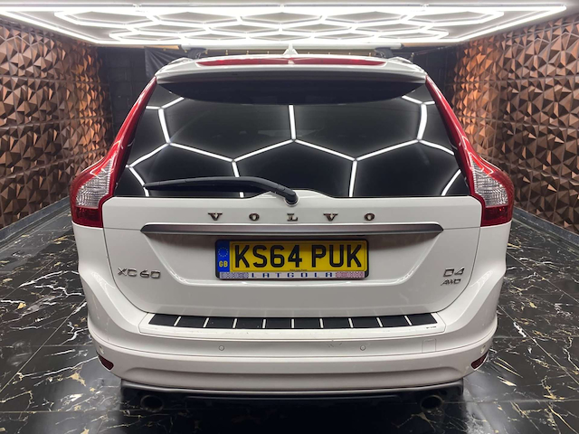 Used Volvo XC60