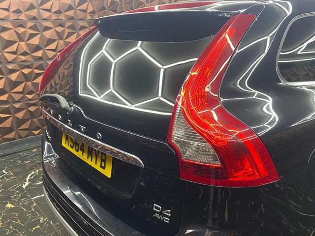 Used Volvo XC60