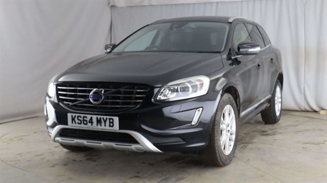 Used Volvo XC60