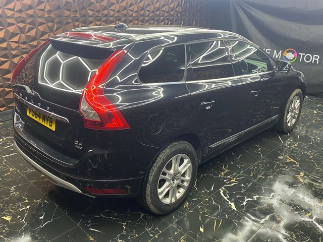 Used Volvo XC60