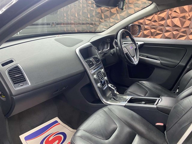 Used Volvo XC60