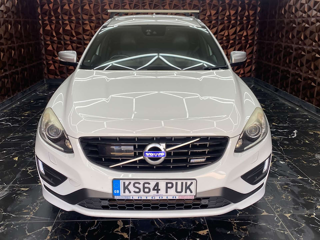 Used Volvo XC60